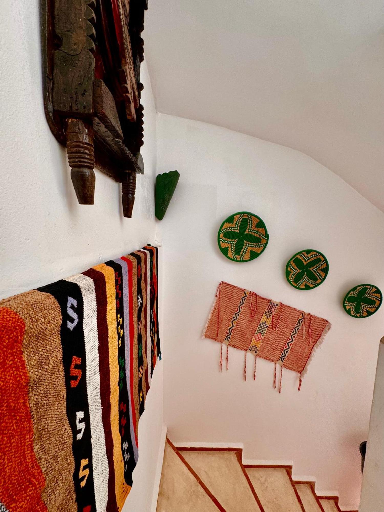 Riad Iklil Marraquexe Exterior foto