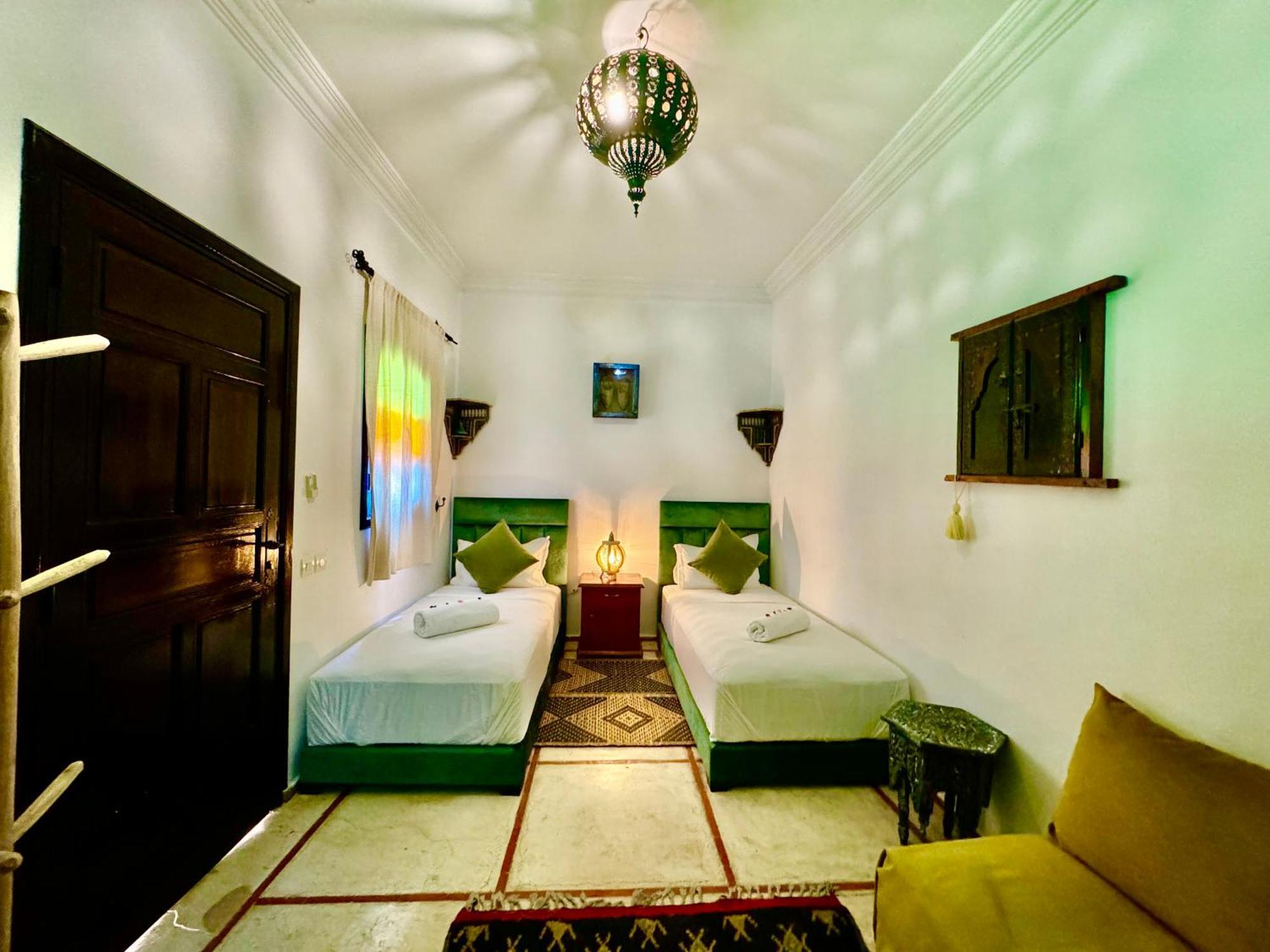 Riad Iklil Marraquexe Exterior foto